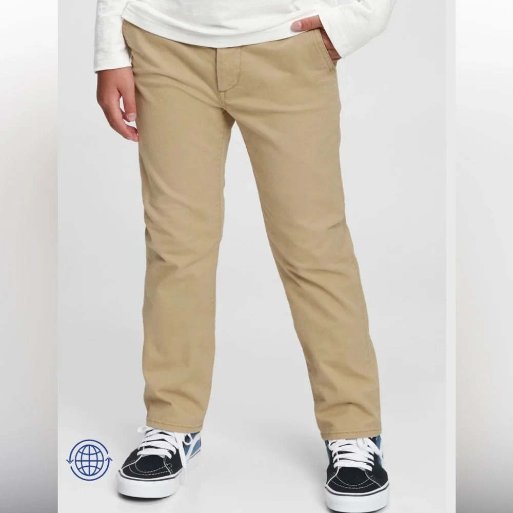 GAP uniform Lived-In Khakis 16